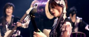 [PV] Wagakki Band – Yukiyo Mai Chire Sochira ni Mukete [BD][1080p][x264][FLAC][2017.03.22]