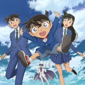 [Single] Cellchrome – Everything OK!! “Detective Conan” 46th Opening Theme [MP3/320K/ZIP][2018.03.14]