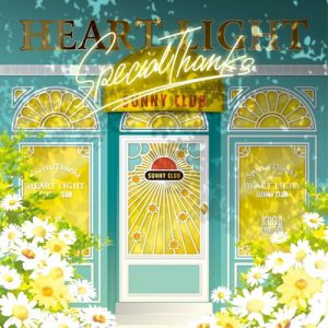 [Mini Album] SpecialThanks – HEART LIGHT [MP3/320K/ZIP][2018.02.21]
