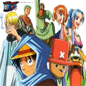 [Single] The Kaleidoscope – fish “One Piece” 6th Ending Theme [FLAC/ZIP][2002.02.06]