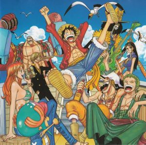 [Single] Hiroshi Kitadani – We go! “One Piece” 15th Opening Theme [FLAC/ZIP][2011.11.16]