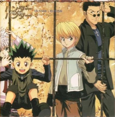 Best of Hunter X Hunter 2011 OST [320 kbps] 