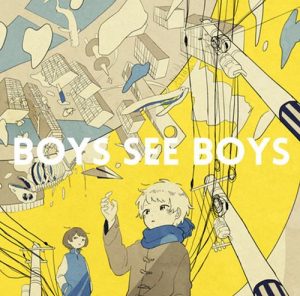 [Album] ShirasagiP – BOYS SEE BOYS [AAC/256K/ZIP][2017.12.29]