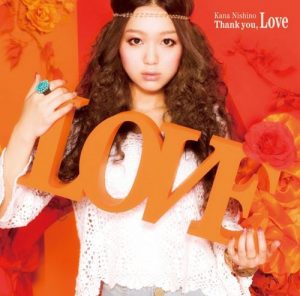 [Album] Kana Nishino – Thank you, Love [FLAC/ZIP][2011.06.22]