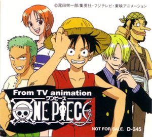 [Single] Maki Otsuki – RUN! RUN! RUN! “One Piece” 2nd Ending Theme [FLAC/ZIP][2000.08.09]