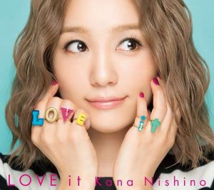 [Album] Kana Nishino – LOVE it [FLAC/ZIP][2017.11.15]