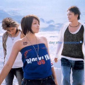 [Single] day after tomorrow – Itazurana Kiss “InuYasha” 6th Ending Theme [FLAC/ZIP][2003.07.24]