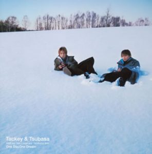 [Single] Tackey & Tsubasa – One Day, One Dream “InuYasha” 5th Opening Theme [FLAC/ZIP][2003.03.12]