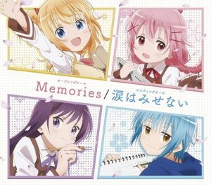 [Single] Comic Girls – Memories/Namida wa Misenai “Comic Girls” Opening & Ending Theme [MP3/320K/ZIP][2018.05.30]