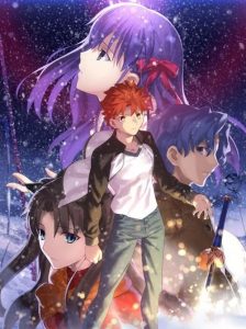 Fate/stay night [Heaven’s Feel] I. presage flower Original Soundtrack [MP3/320K/ZIP][2018.05.09]
