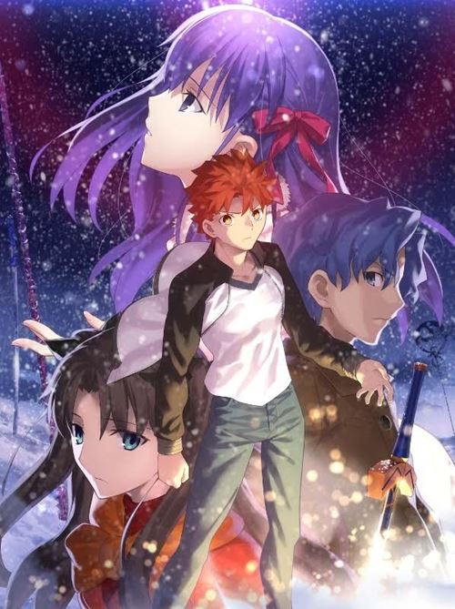 Fate Stay Night Heaven S Feel I Presage Flower Original Soundtrack Mp3 3k Zip 18 05 09