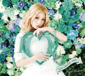 [Album] Kana Nishino – Love Collection ~mint~ [FLAC/ZIP][2013.09.04]