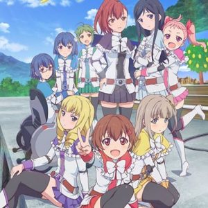 Action Heroine Cheer Fruits Opening/Ending OST Action Heroine Cheer Fruits Opening/Ending OST