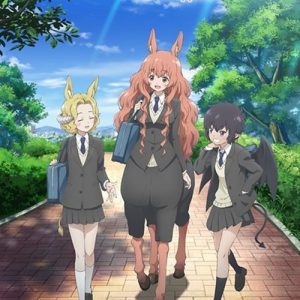 Centaur no Nayami Opening/Ending OST Centaur no Nayami Opening/Ending OST