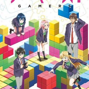 Gamers! Opening/Ending OST Gamers! Opening/Ending OST