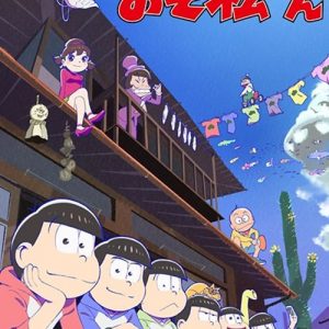 Osomatsu-san S2 Opening/Ending OST Osomatsu-san S2 Opening/Ending OST