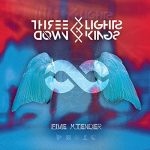 [Mini Album] THREE LIGHTS DOWN KINGS – FiVE XTENDER [MP3/256K/ZIP][2018.04.04]