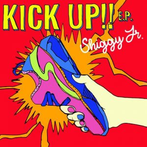 [Mini Album] Shiggy Jr – KICK UP!! E.P. [MP3/320K/ZIP][2018.05.23]