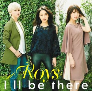 [Single] Roys – I’ll be there “Spiritpact 2” Ending Theme [MP3/320K/ZIP][2018.06.13]