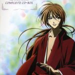 Animation RUROUNI KENSHIN -Meiji Kenkaku Romantan- COMPLETE CD BOX [MP3/256K/ZIP][2002.09.10]