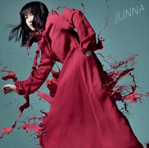[Single] JUNNA – Akaku, Zetsubou no Hana. “Lord of Vermilion: Guren no Ou” Ending Theme [MP3/320K/ZIP][2018.07.18]