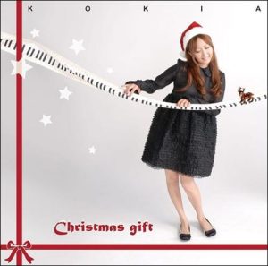 [Album] KOKIA – Christmas gift [MP3/320K/ZIP][2008.11.12]