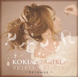 [Album] KOKIA – KOKIA∞AKIKO ~balance~ [MP3/320K/ZIP][2009.03.18]