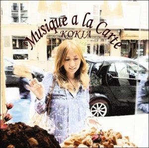 [Album] KOKIA – Musique a la Carte [MP3/320K/ZIP][2010.09.15]