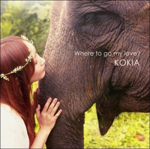 [Album] KOKIA – Where to go my love [MP3/320K/ZIP][2013.03.20]