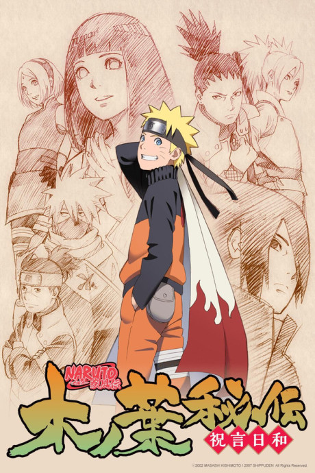 8tracks radio, Naruto Openings and Endings (21 songs)