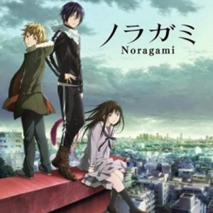 Noragami Opening/Ending OST Noragami Opening/Ending OST