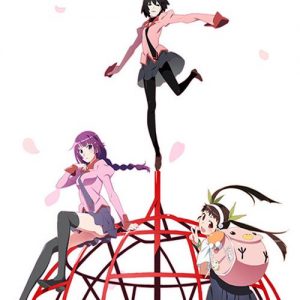 Owarimonogatari (Ge) Opening/Ending OST Owarimonogatari (Ge) Opening/Ending OST