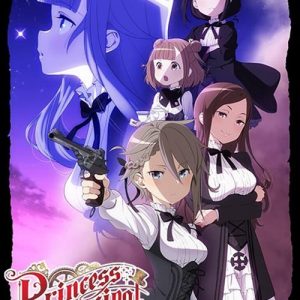 Princess Principal Opening/Ending OST Princess Principal Opening/Ending OST