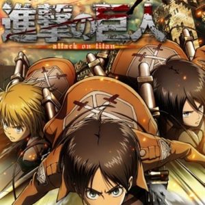 Shingeki no Kyojin Opening/Ending OST Shingeki no Kyojin Opening/Ending OST