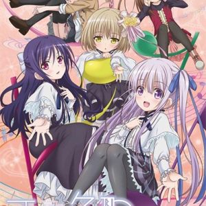 Tenshi no 3P! Opening/Ending OST Tenshi no 3P! Opening/Ending OST