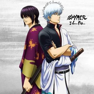 [Single] SPYAIR – I Wanna Be… “Gintama.: Shirogane no Tamashii-hen” Opening Theme [MP3/320K/ZIP][2018.07.25]
