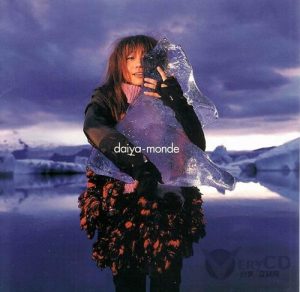 [Album] Hitomi Yaida – daiya-monde [MP3/192K/ZIP][2000.10.25]