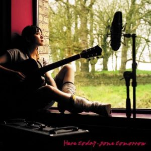 [Album] Hitomi Yaida – Here today-gone tomorrow [MP3/320K/ZIP][2005.08.15]