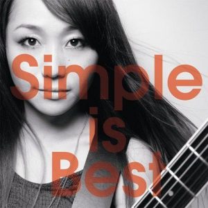 [Single] Hitomi Yaida – Simple is Best [MP3/320K/ZIP][2011.02.09]