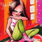 [Album] Hitomi Yaida – YAIKO U.K.COMPLETION BEST [MP3/160K/ZIP][2002.01.23]