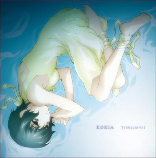 Single Kokia Transparent Phantom Requiem For The Phantom 2nd Ending Theme Mp3 3k Zip 09 08 26