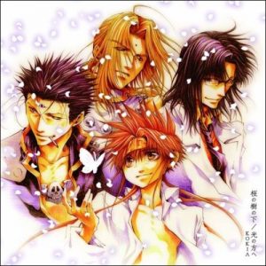 [Single] KOKIA – Sakura no Ki no Shita / Hikari no Kata e “Saiyuuki Gaiden” Opening & Ending Theme [MP3/320K/ZIP][2011.04.27]