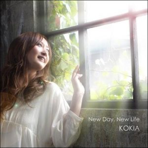 [Single] KOKIA – New Day, New Life [MP3/320K/ZIP][2012.01.25]