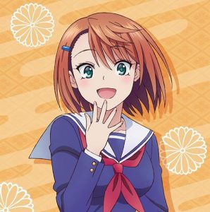 [Single] Chisaki Miyazaki (CV: Eri Suzuki) – Happen ~Kogarashi ni Fukarete~ “Yuragisou no Yuuna-san” Ending Theme [MP3/320K/ZIP][2018.07.25]