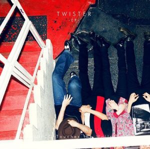 [Mini Album] NICO Touches the Walls – TWISTER -EP- [MP3/320K/ZIP][2018.07.25]