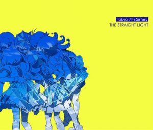 [Album] Tokyo 7th Sisters – THE STRAIGHT LIGHT [MP3/320K/ZIP][2018.07.04]