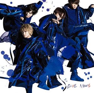 [Single] NEWS – BLUE [MP3/320K/ZIP][2018.06.27]