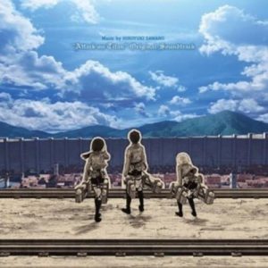 Shingeki no Kyojin Original Soundtrack [MP3/320K/ZIP][2014.07.25]