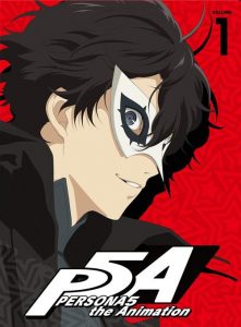 PERSONA5 the Animation OPENING & ENDING THEME DISC [MP3/320K/ZIP][2018.06.27]