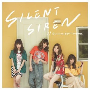 [Single] SILENT SIREN – 19 summer note. [AAC/256K/ZIP][2018.07.11]